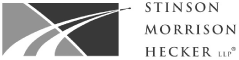 (STINSON&nbsp;MORRISON&nbsp;HECKER&nbsp;LOGO)